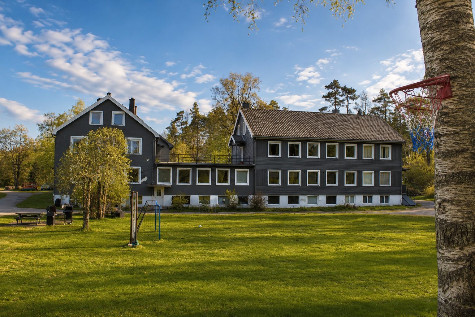 Lie 30 - hovedhuset