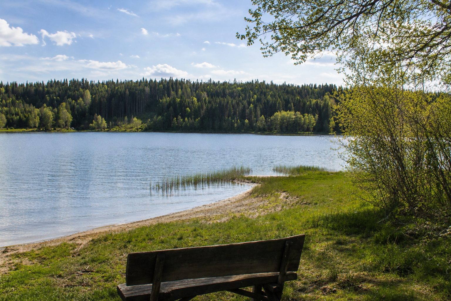 Uteområde